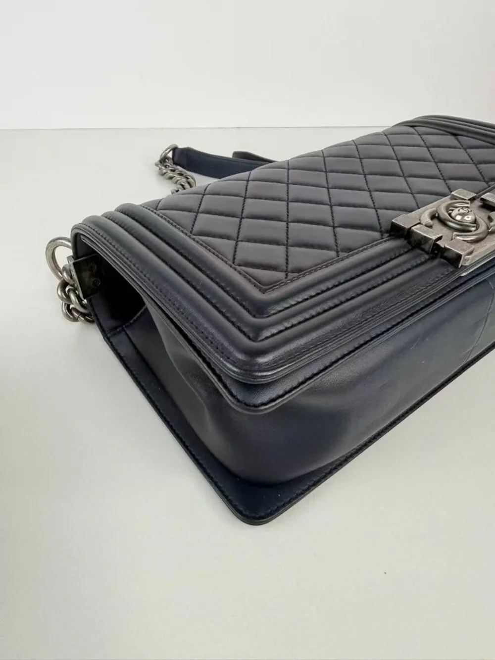 Chanel the boy bag